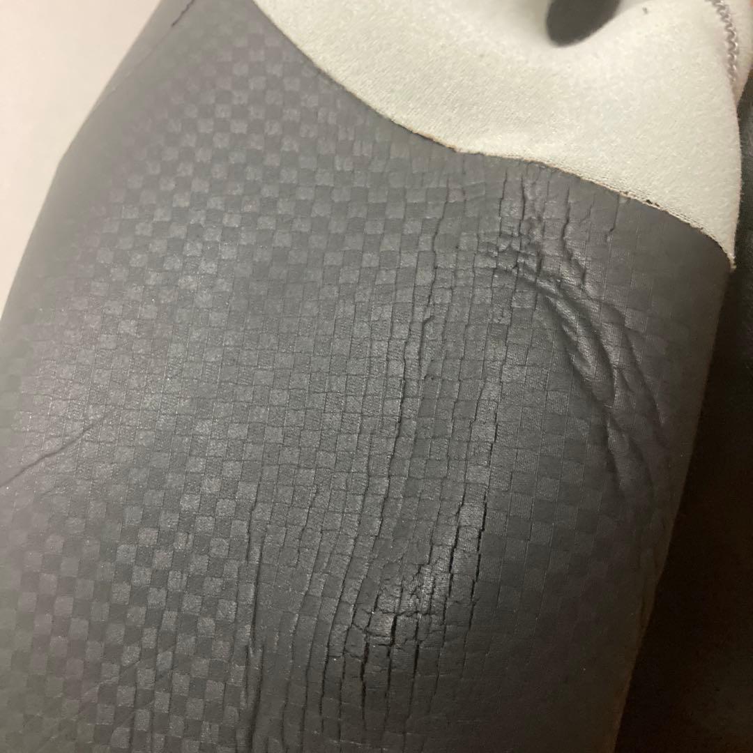 SABALLER日本製⭐️セミドライウェットスーツMLサイズ相当ネックエントリー