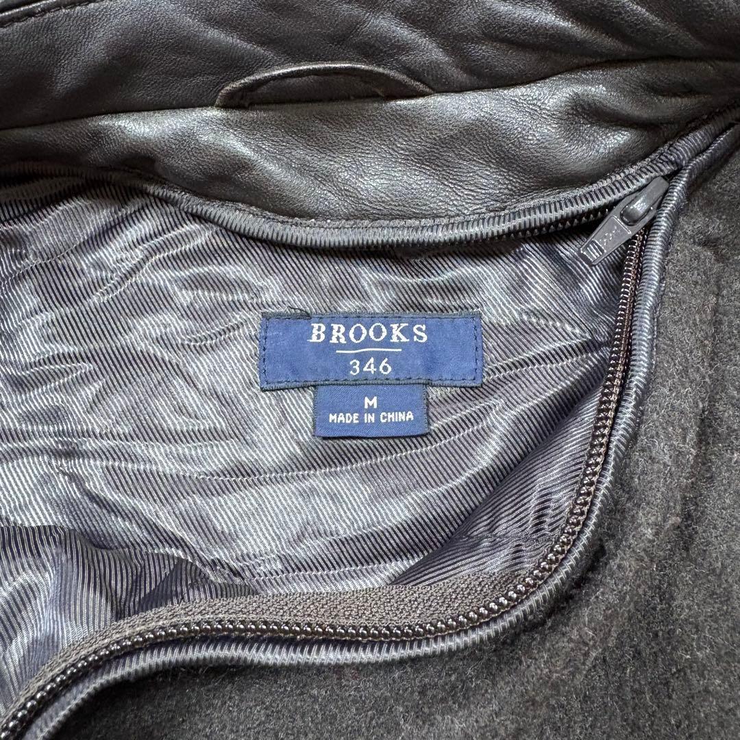 Brooks Brothers 346 ブルックスブラザーズ シングルライダース