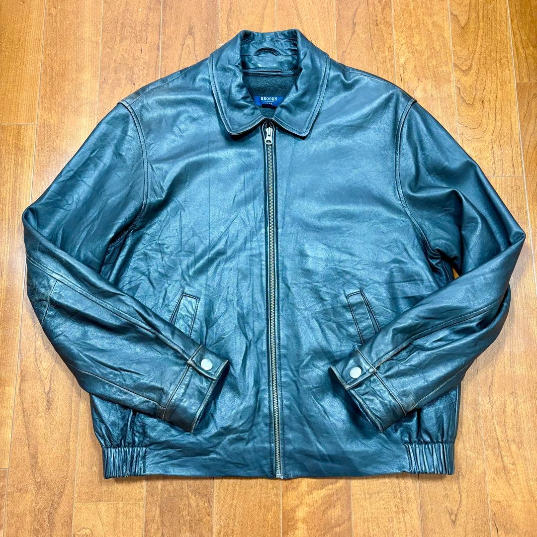 Brooks Brothers 346 ブルックスブラザーズ シングルライダース