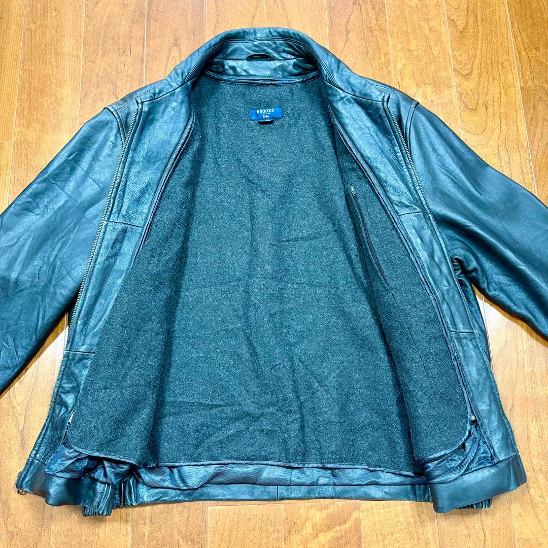 Brooks Brothers 346 ブルックスブラザーズ シングルライダース