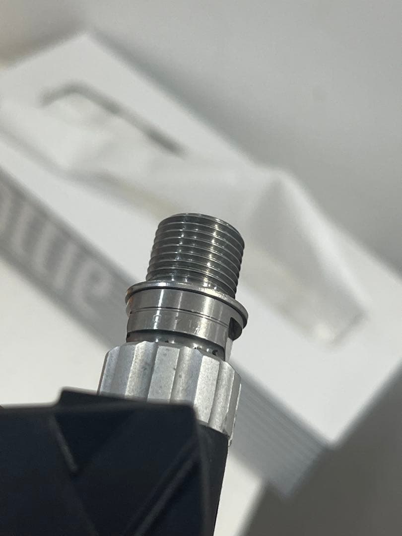 GARMIN VECTROR 両足 ペダル型パワーメーター ロードバイク