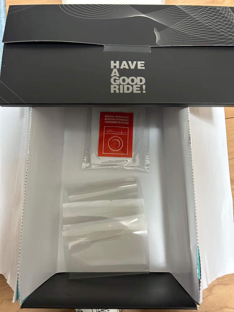 ASSOS ジャケット ビブ上下セット　XL