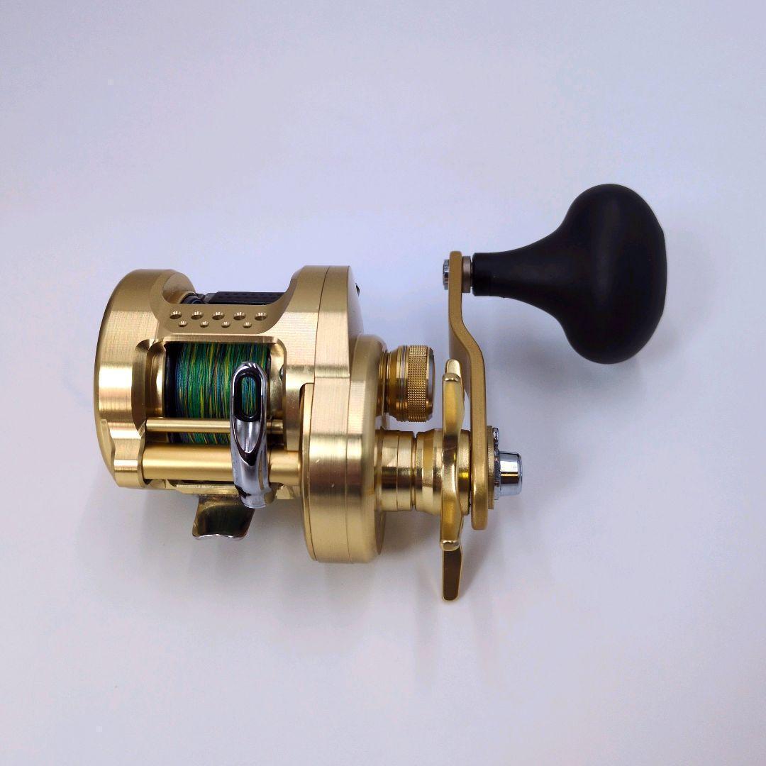 【極美品】SHIMANO 15 オシアコンクエスト 301HG OCEA