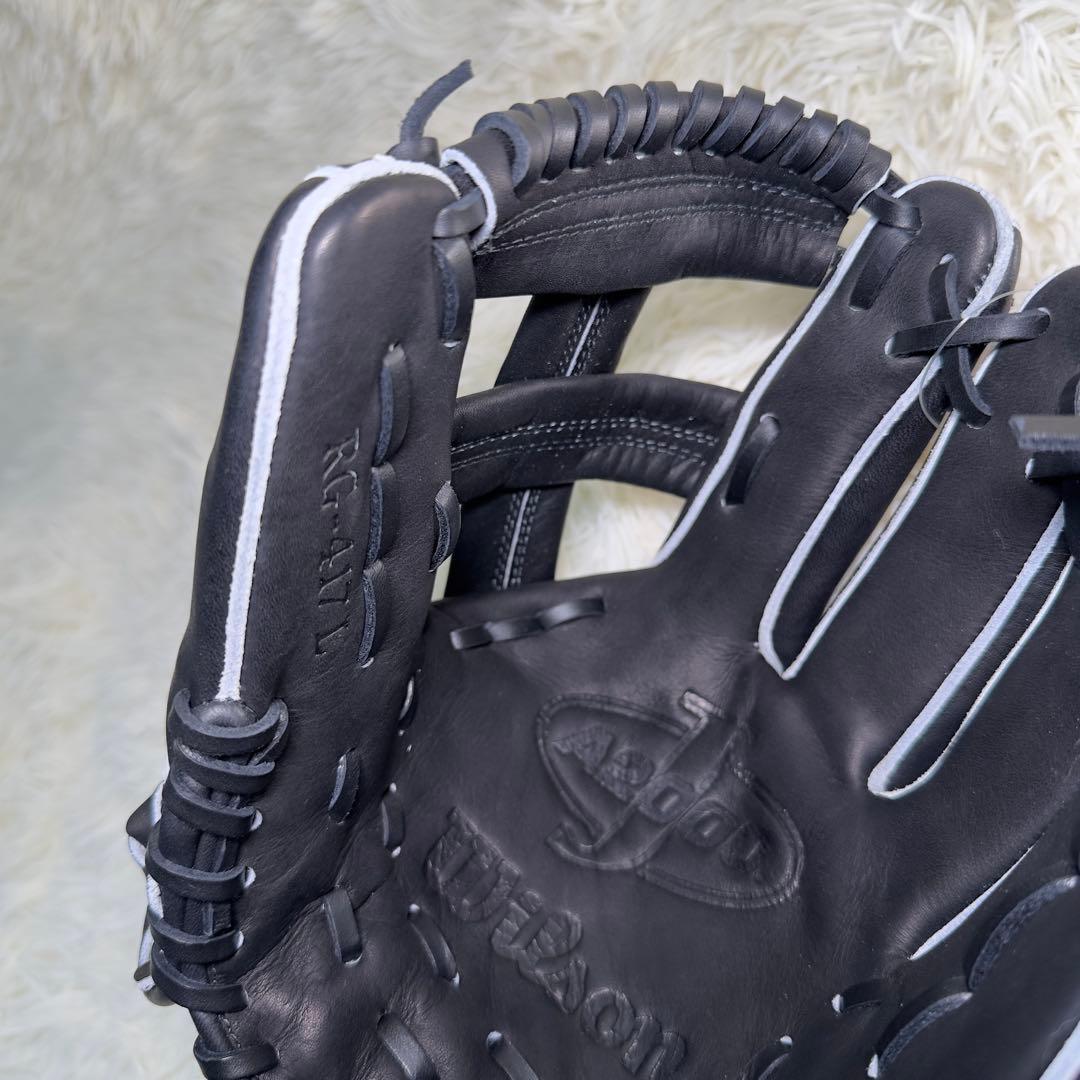 ウィルソンWilson A2000J 軟式グローブ　内野手