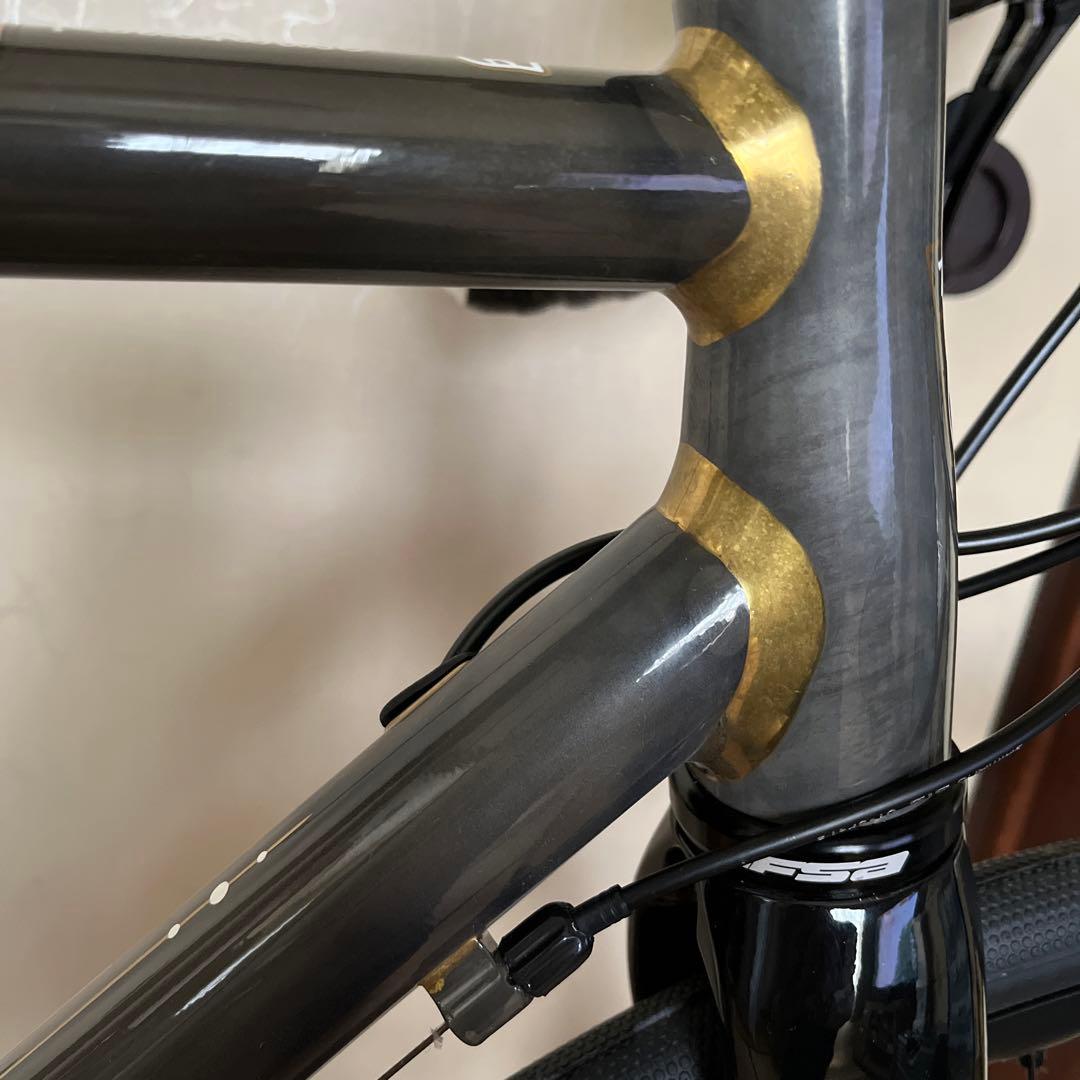 レア❗️クロモリロードKONA ロードハウス