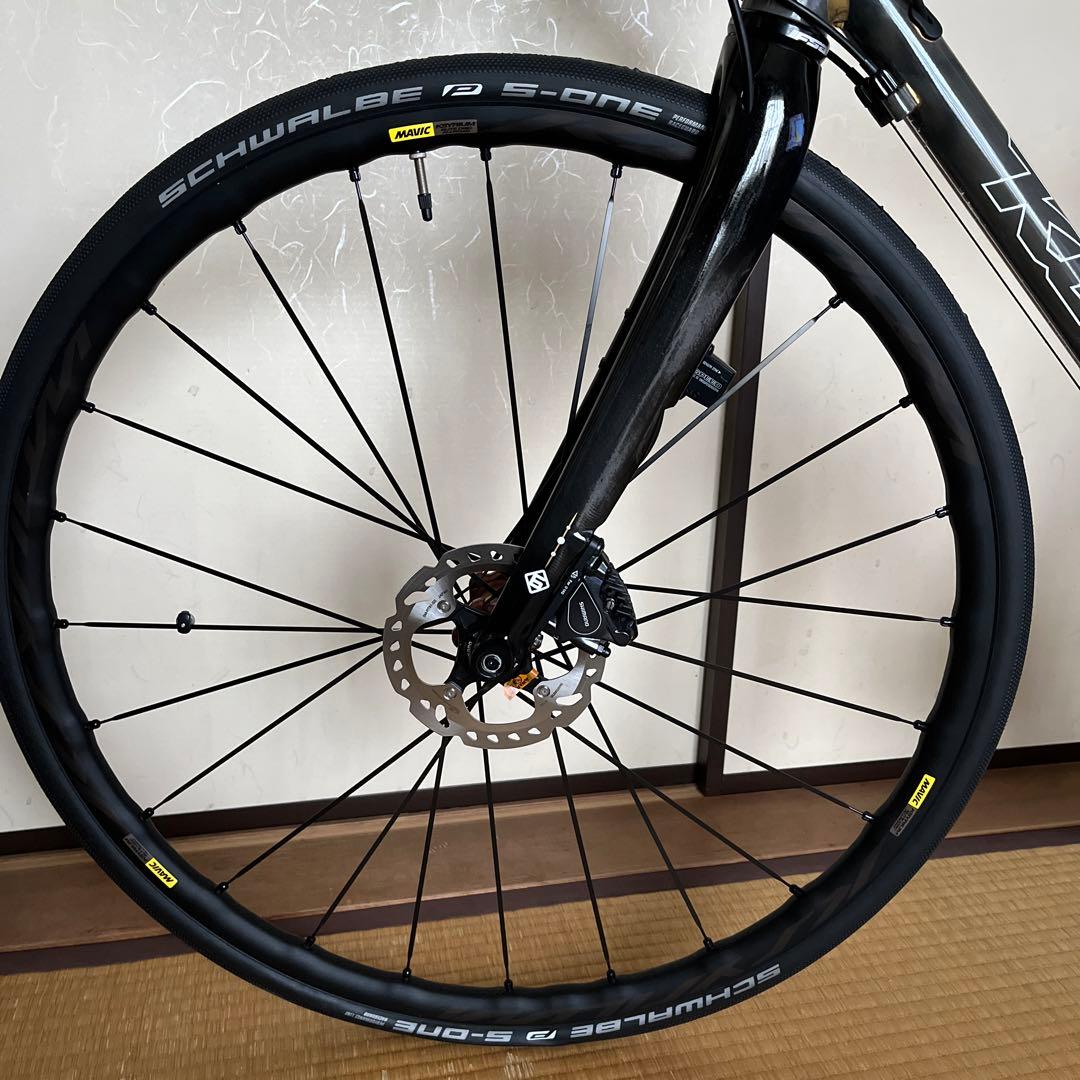 レア❗️クロモリロードKONA ロードハウス