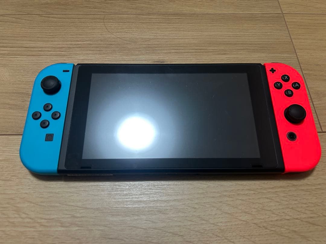 Nintendo Switch グリップ Fitコントローラー付き
