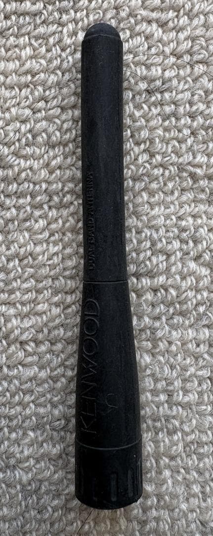 【ゆう】ケンウッド KENWOOD TH-78　アマチュア無線機