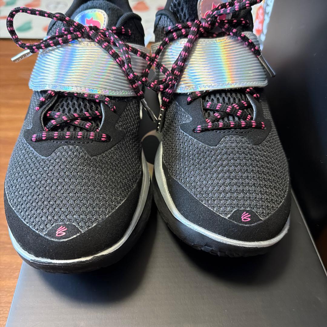 シューズ(男性用) UNDER ARMOUR Curry FOX1