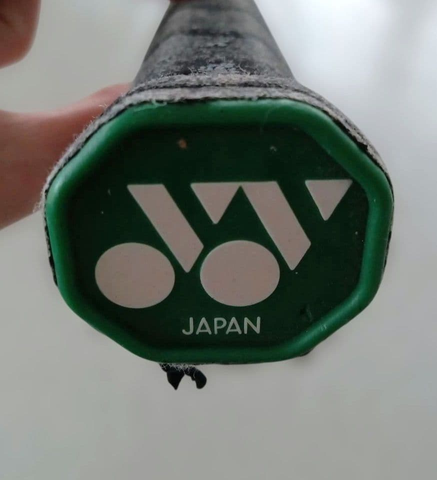 【希少】ヨネックス バドミントンラケット＆ケース Carbonex4 2U-G4