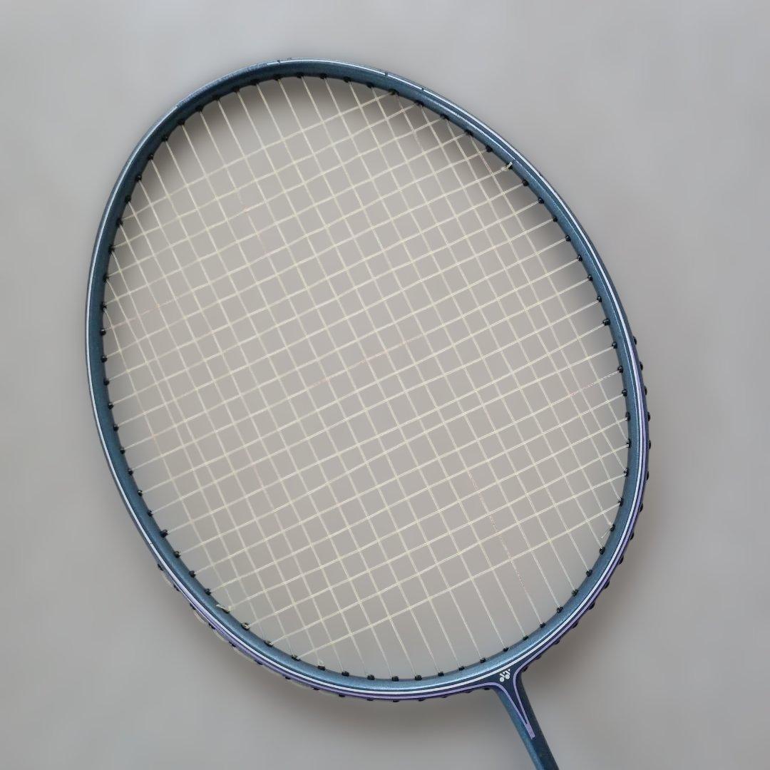 【希少】ヨネックス バドミントンラケット＆ケース Carbonex4 2U-G4