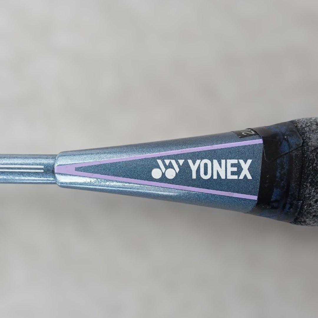 【希少】ヨネックス バドミントンラケット＆ケース Carbonex4 2U-G4