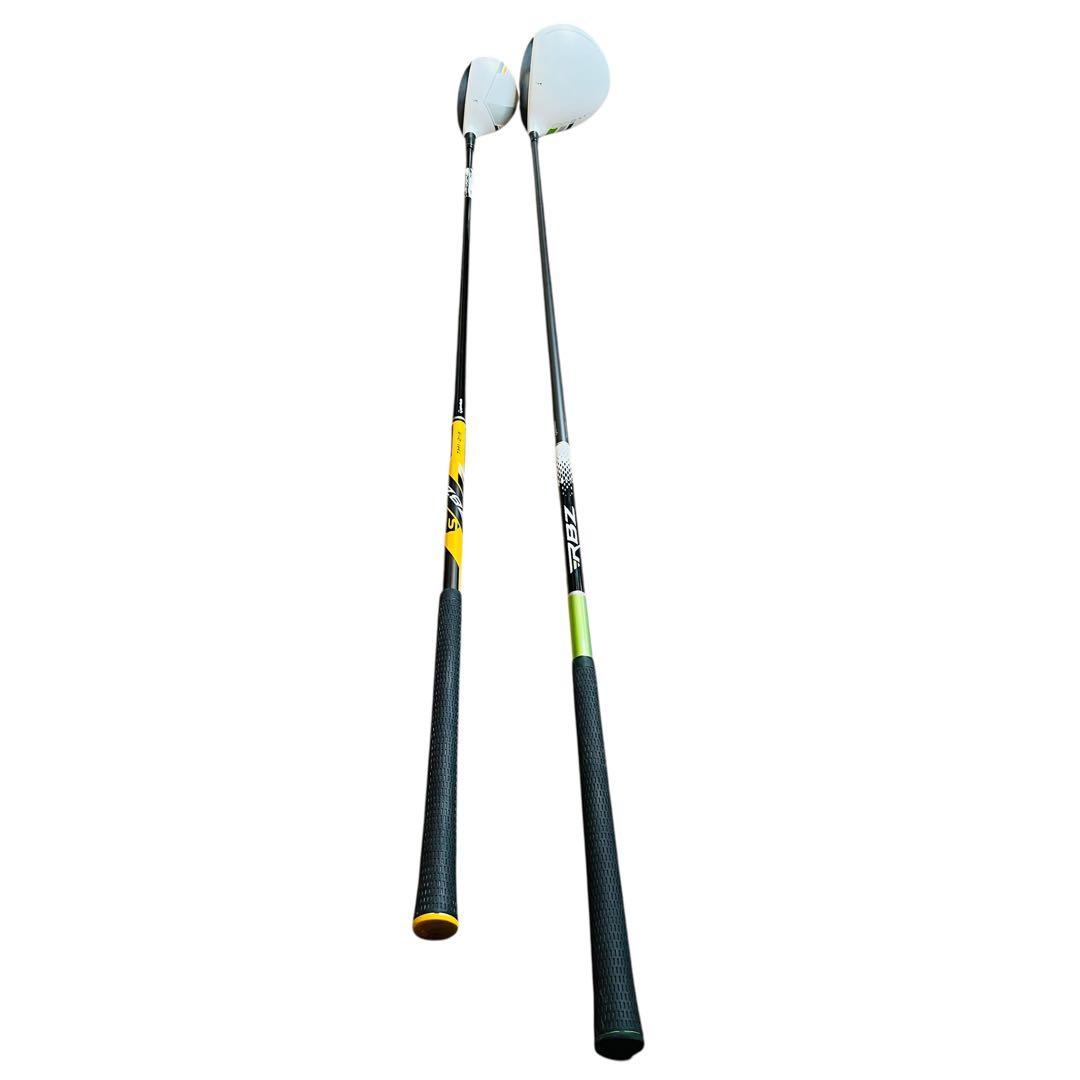 テーラーメイド RBZ ドライバー　RBZ STAGE2 5W 18.5度