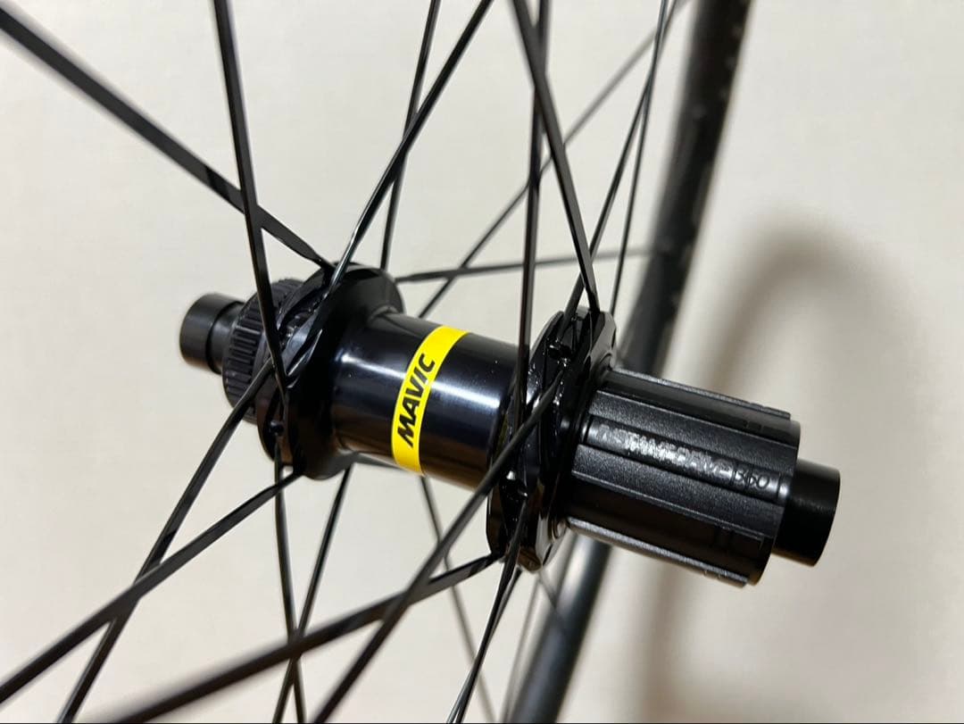 MAVIC マビック ALLROAD DISC 650B ホイール 未使用