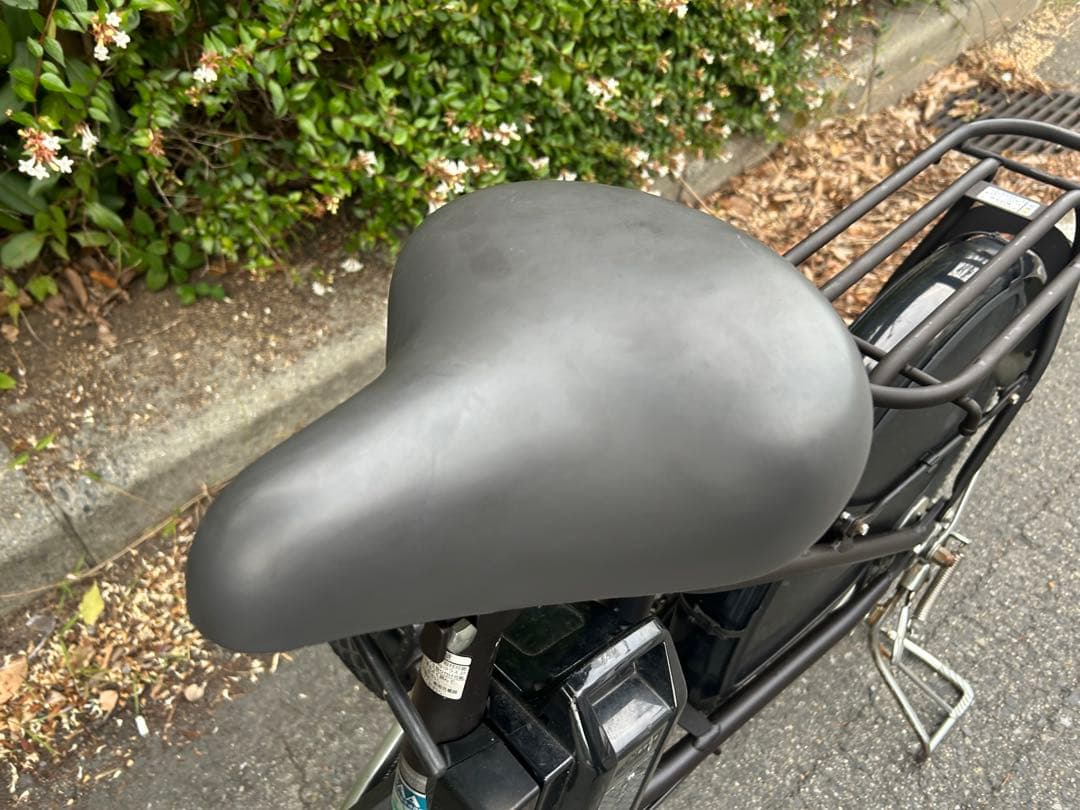 兵庫県神戸市より！ブリヂストン　アンジェリーノプチ20×2.125　スペアＢ付属