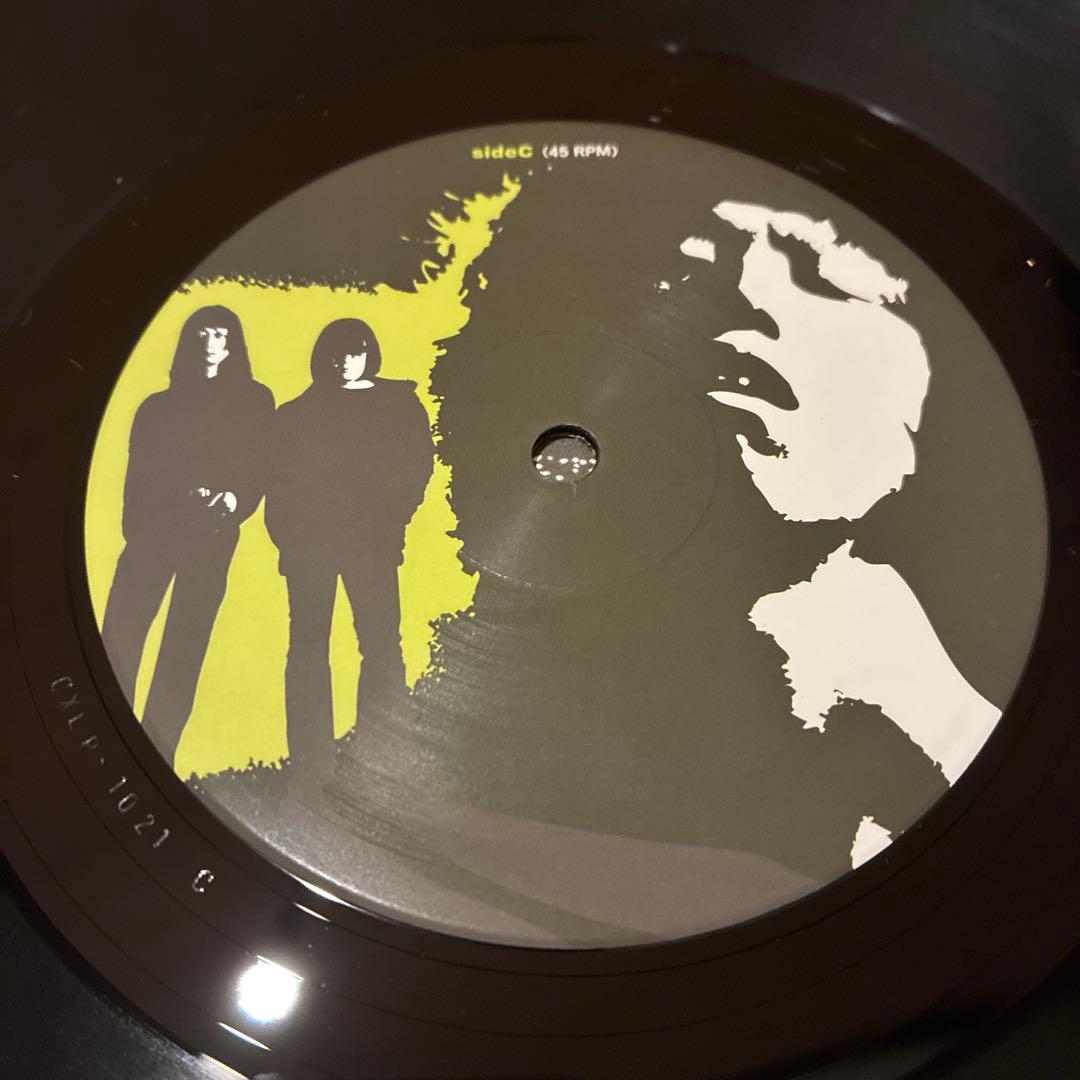 【235 ※プロフ必読※】ゆらゆら帝国 ミーのカー 2LP