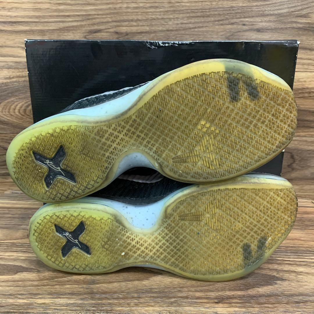 中古 HTM × Nike Kobe 10 Elite Arrowhead