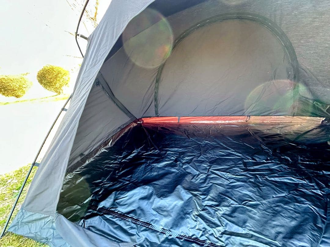 Drasoul tcテント
