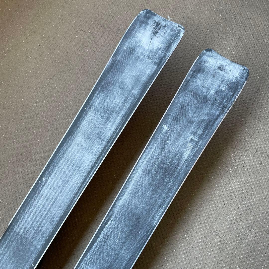 MOMENT STREGA モーメント　スキー板　ビンディング付き