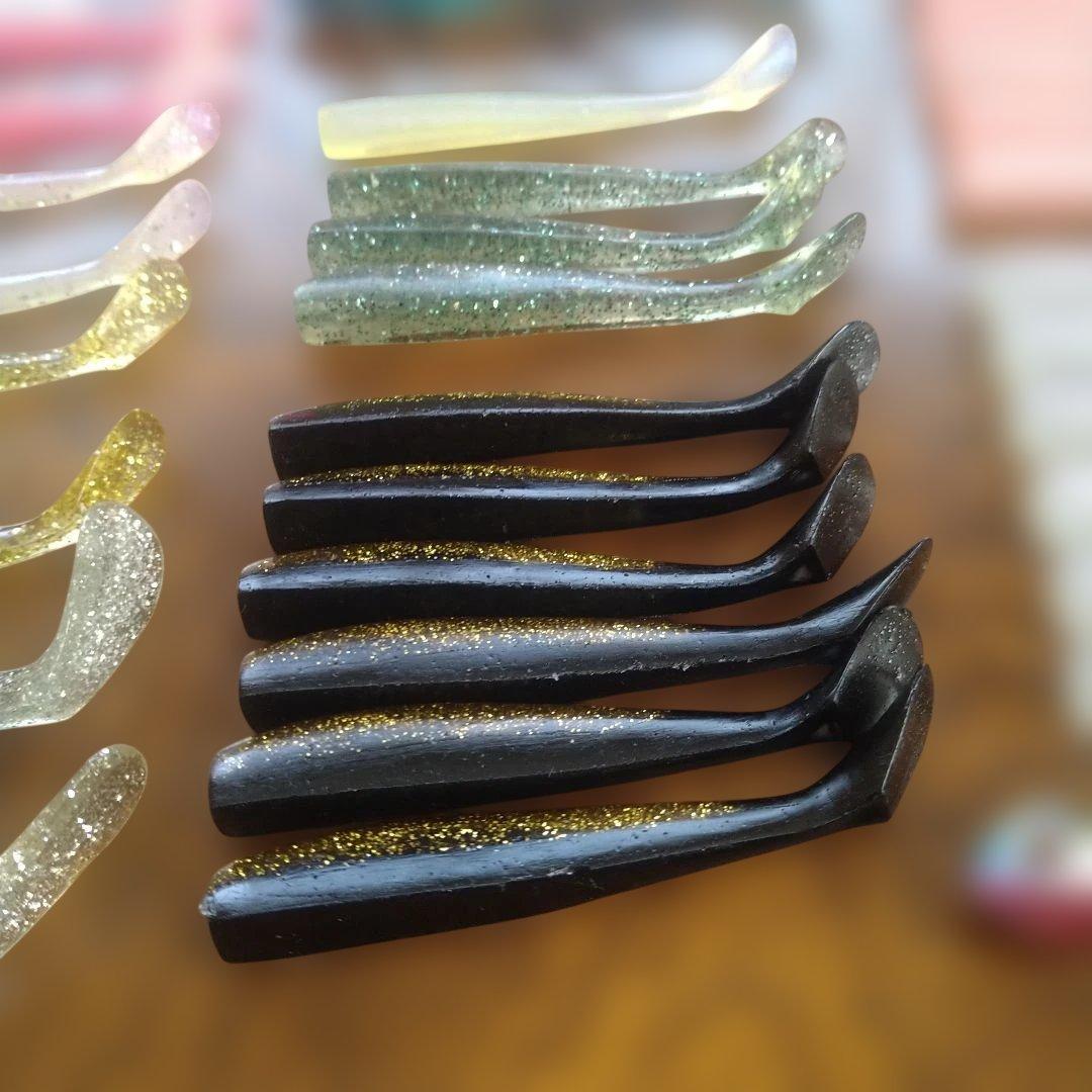 コアマン　VJ16、VJ22 アルカリシャッド　ケース付セット