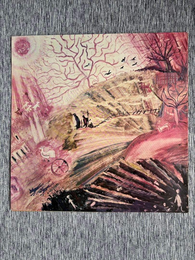 Art Bears / Winter Songs LPレコード