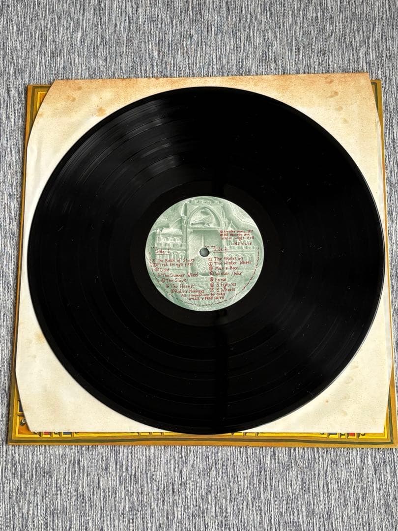 Art Bears / Winter Songs LPレコード