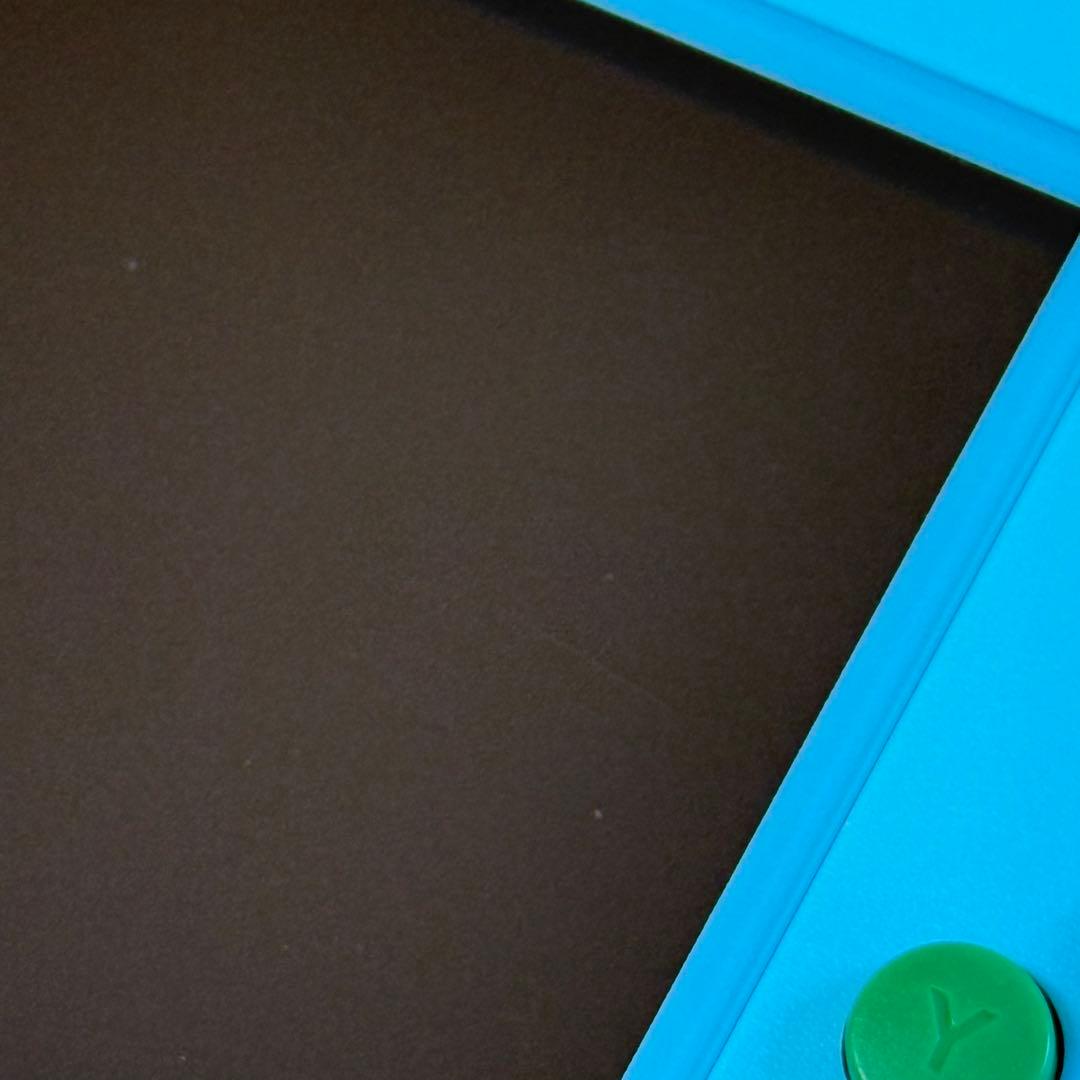 6-113【ほぼ未使用】ニンテンドー2DS ポケットモンスター サン・ムーン