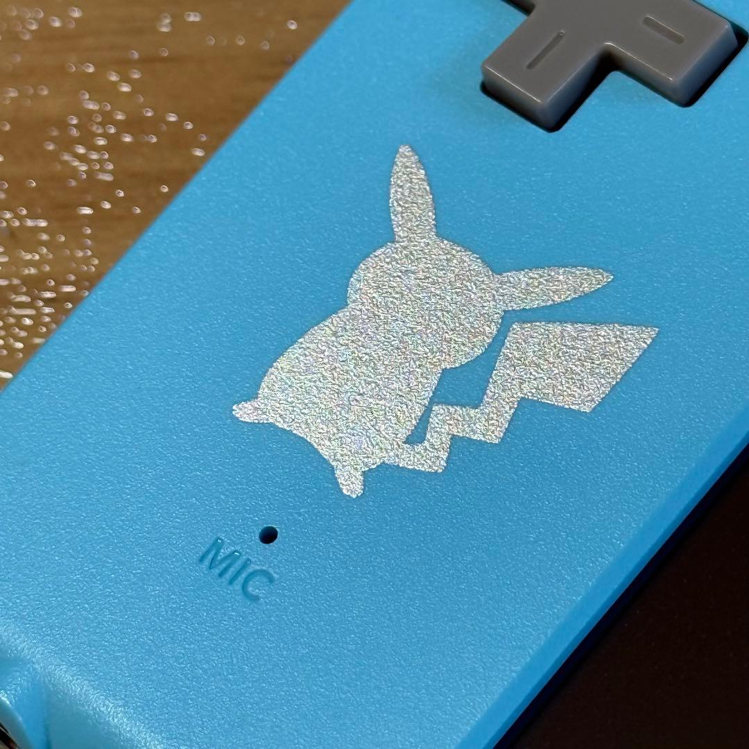 6-113【ほぼ未使用】ニンテンドー2DS ポケットモンスター サン・ムーン