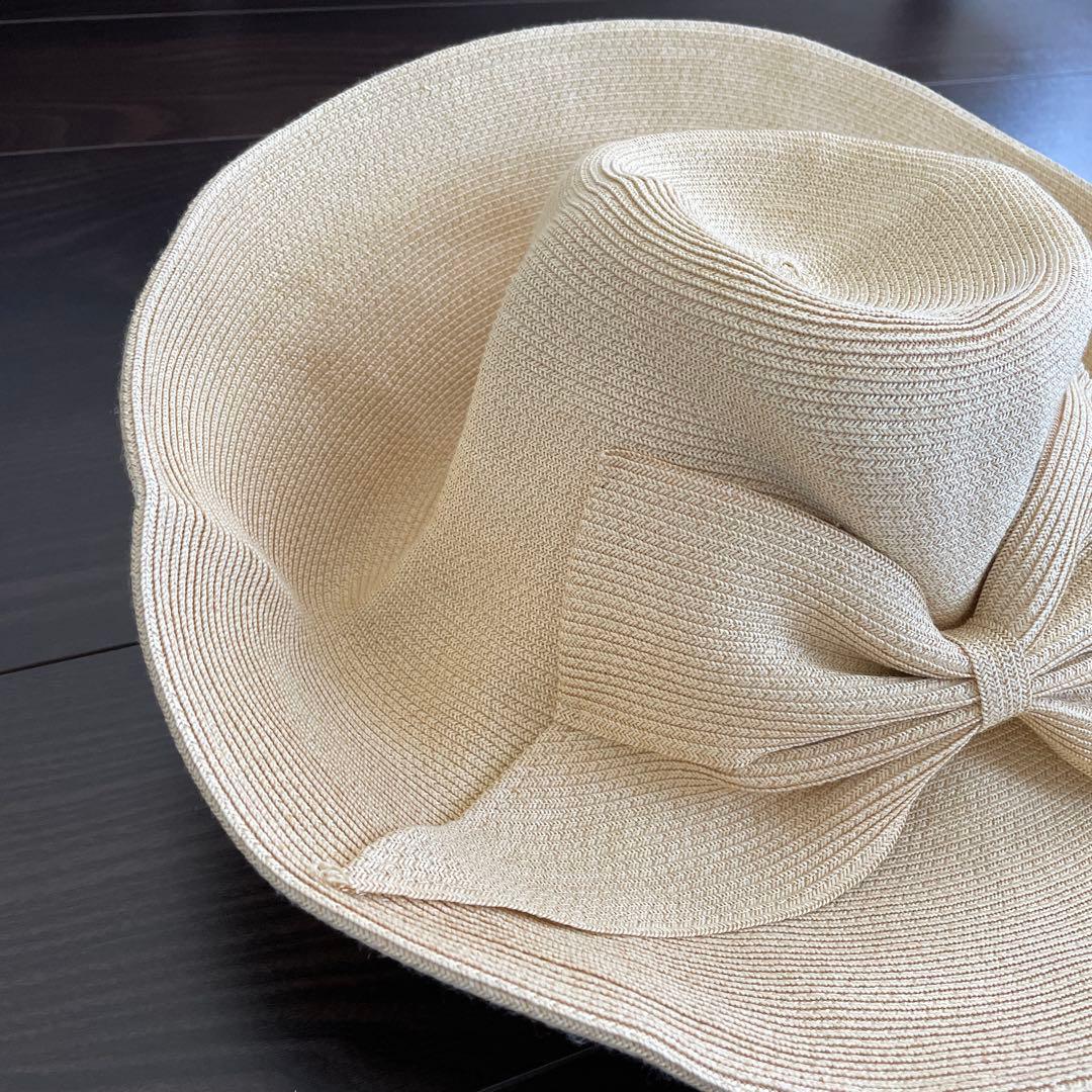 アシーナニューヨーク　麦わら帽子