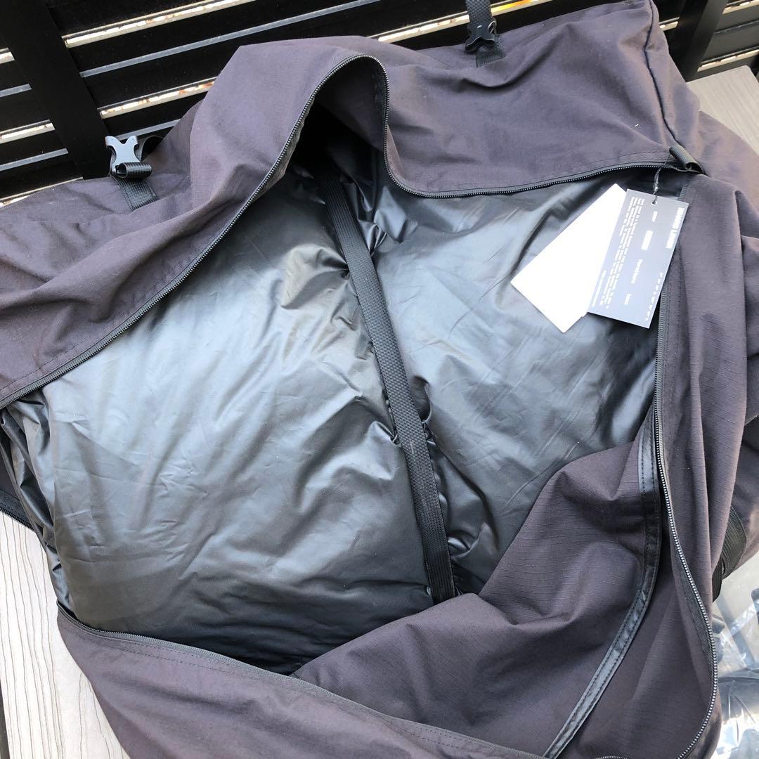 CAMVIL BOX AIR TENT ボックスエアーテント TCケムビル