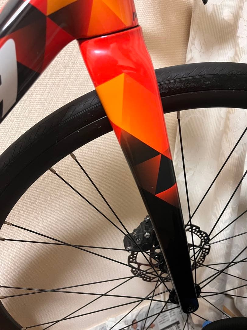 自転車本体 MERIDA Bahrain Victorious 4000