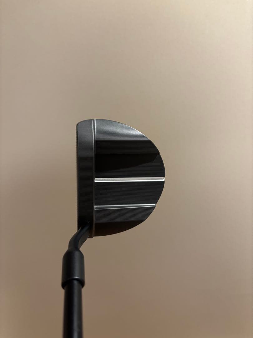 PING PLD OSLO3 パター ヘッドカバー付き
