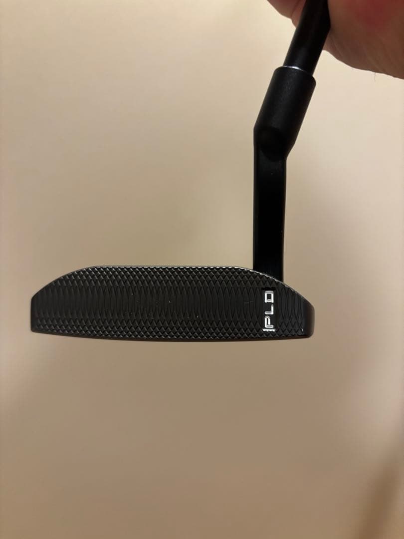 PING PLD OSLO3 パター ヘッドカバー付き