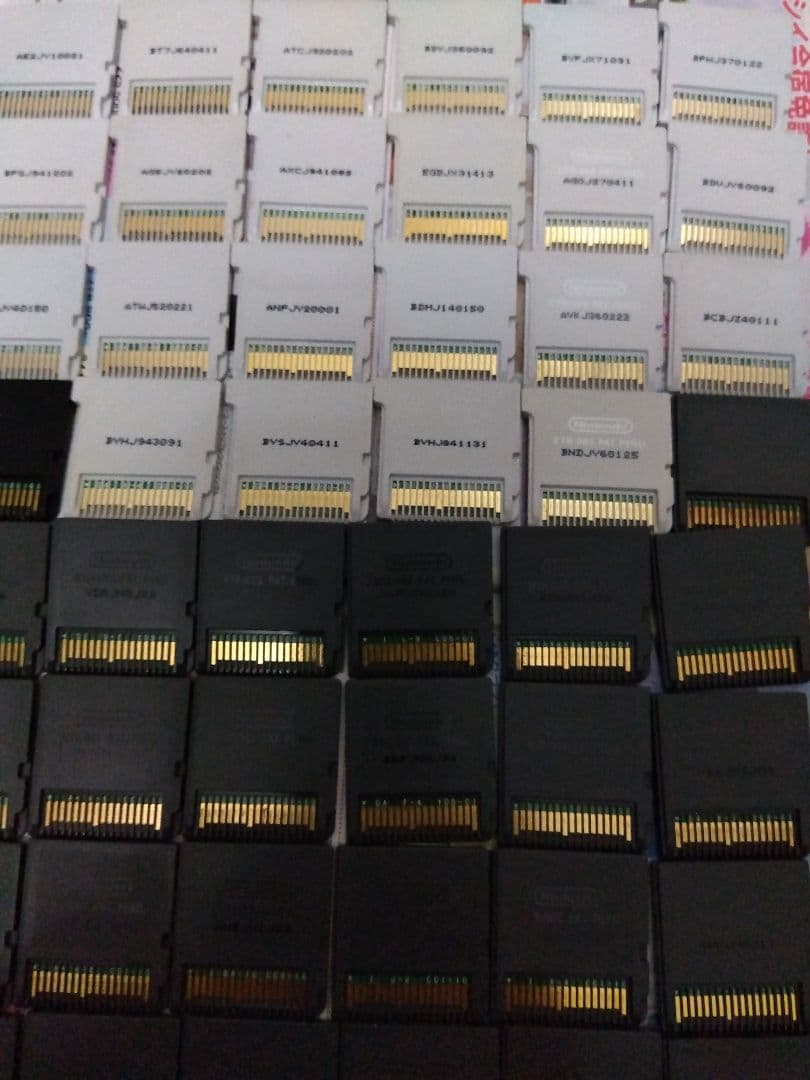 DSソフトまとめ売り 71個