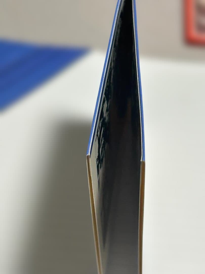 【希少紙ジャケ 2枚セット！本来の復刻】ビートルズ/赤盤、青盤/CD無