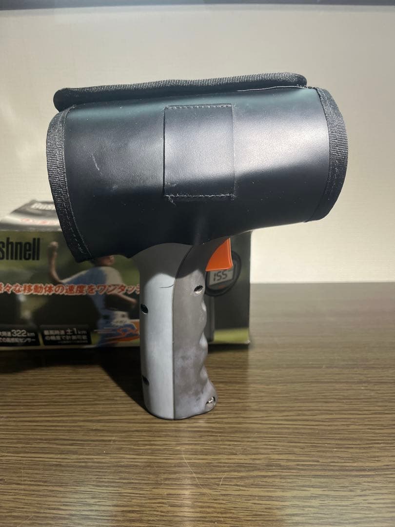 【動作確認済み】Bushnell スピードスターV スピードガン国内正規品