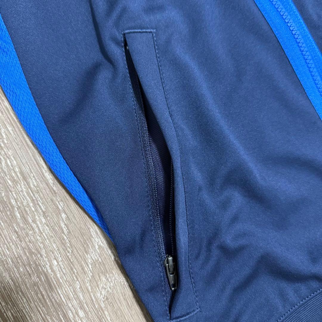 超美品 Nike ナイキ サッカー ジャージ トレーニングトップ 2点まとめ M