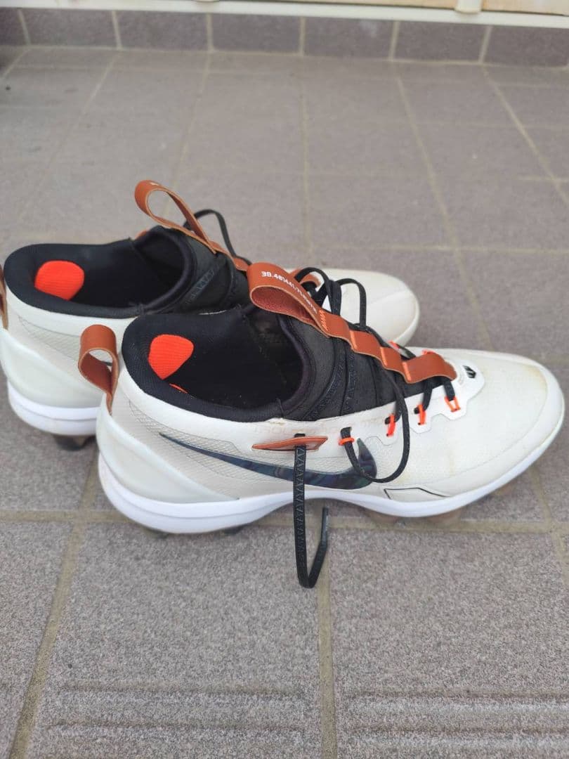 ナイキ野球用スパイク Nike Force Zoom Trout 9 Elite