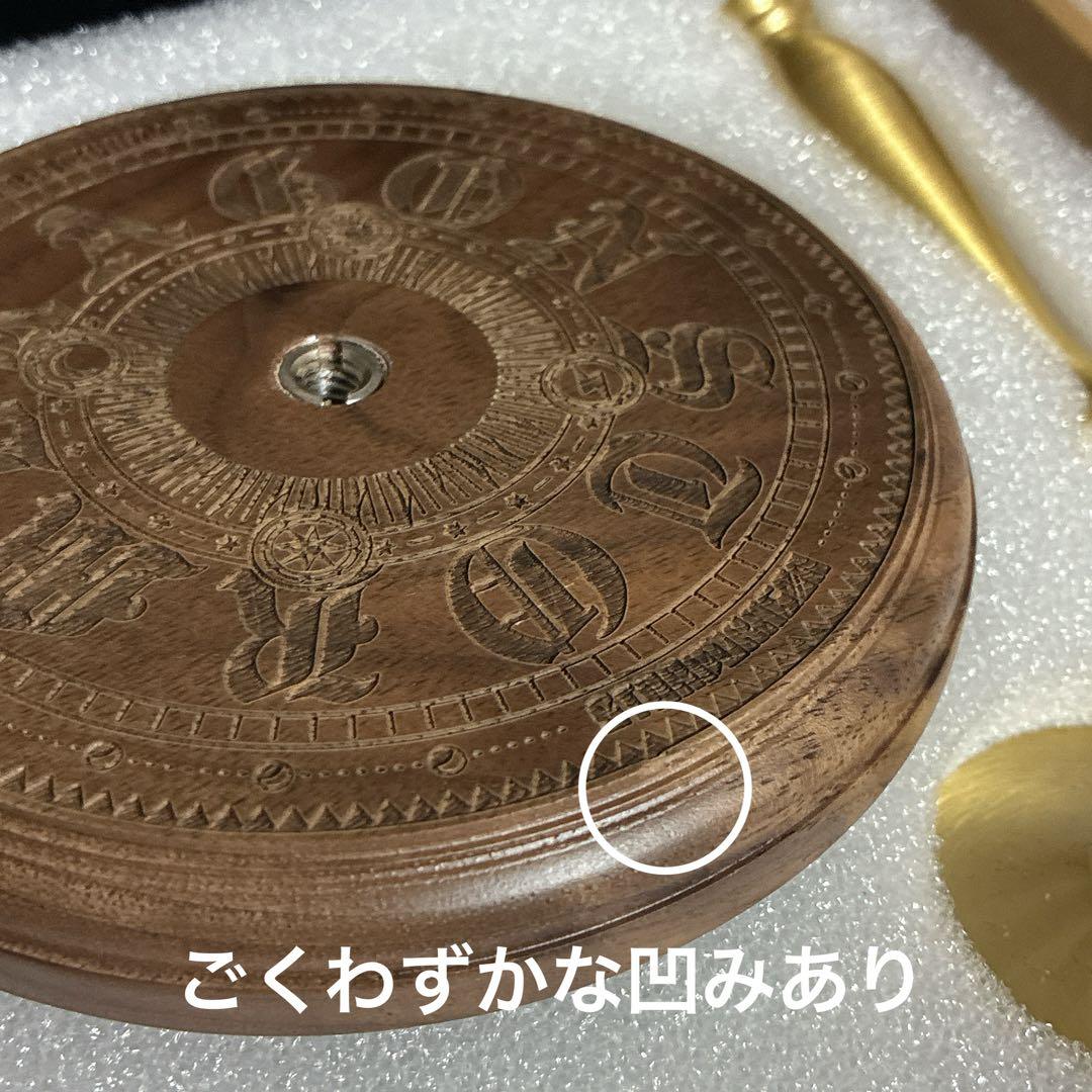 高級ランタンスタンド　38灯　コロニスタ　38explore 真鍮製　無垢材　⑤