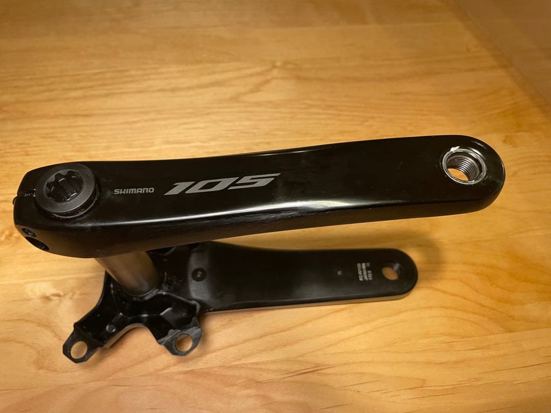 【ほぼ新品未使用】FC-R7100 172.5mm クランクアームのみ