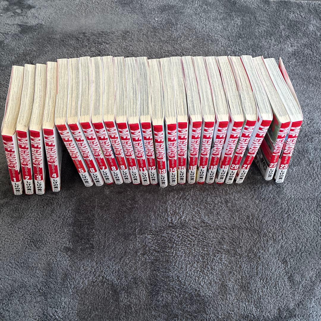 【美品】MFゴースト全巻セット　全巻帯付き　特典付き