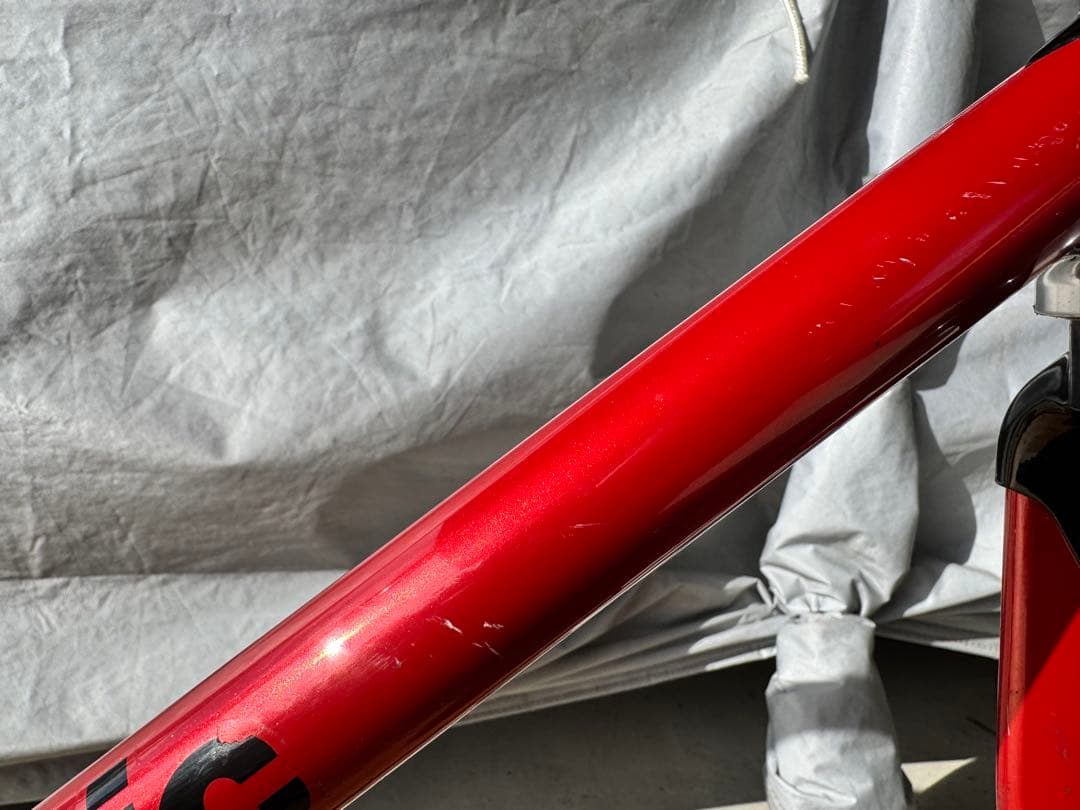 パナソニック ピスト フレーム