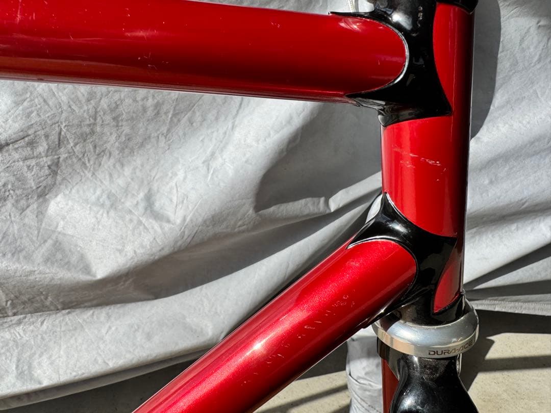 パナソニック ピスト フレーム