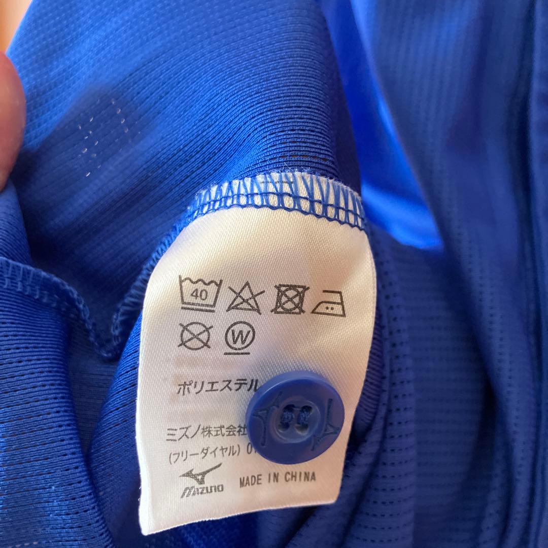 【ミズノ】中日ドラゴンズ 中田 翔 ユニフォーム 刺繍 Mサイズ DRAGONS