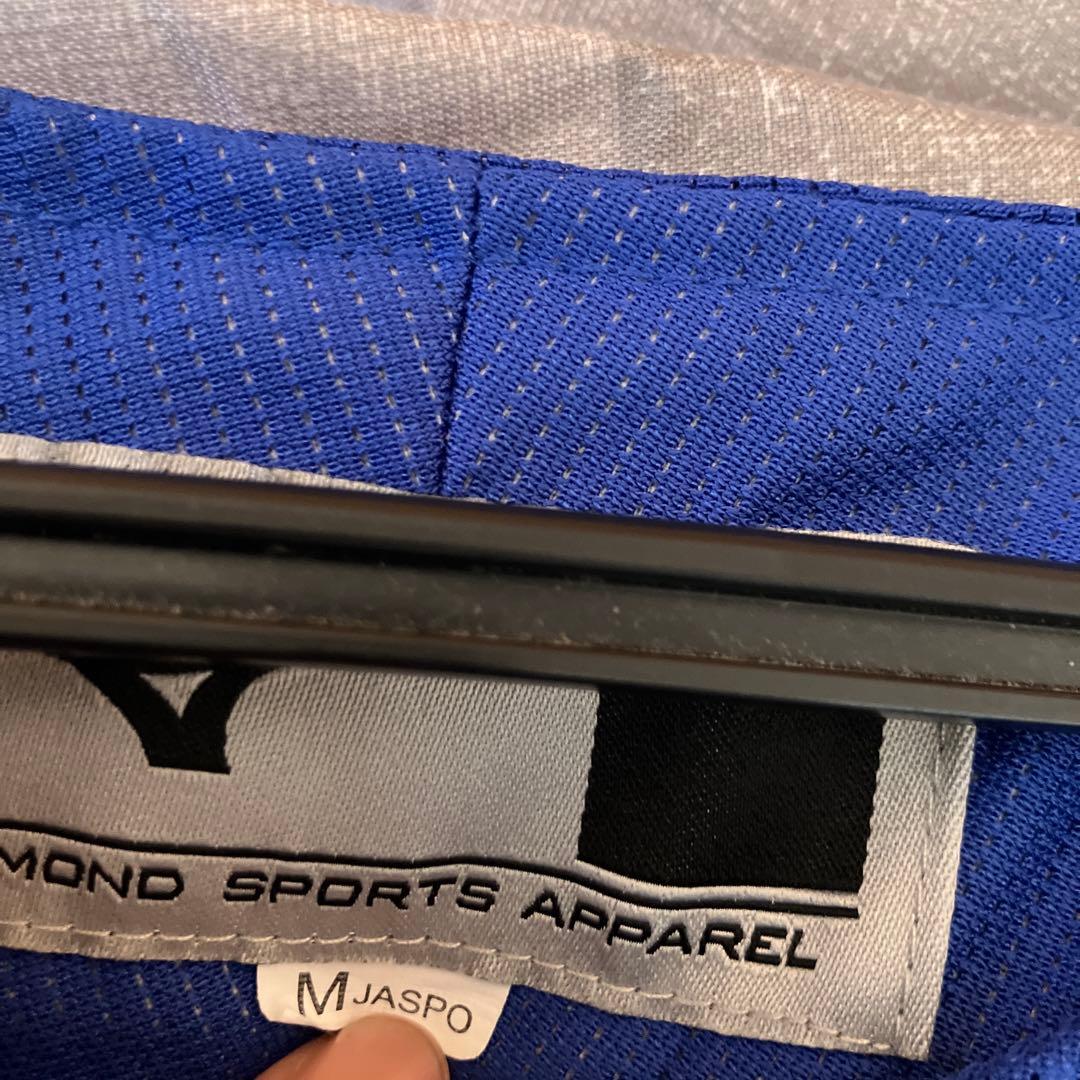 【ミズノ】中日ドラゴンズ 中田 翔 ユニフォーム 刺繍 Mサイズ DRAGONS