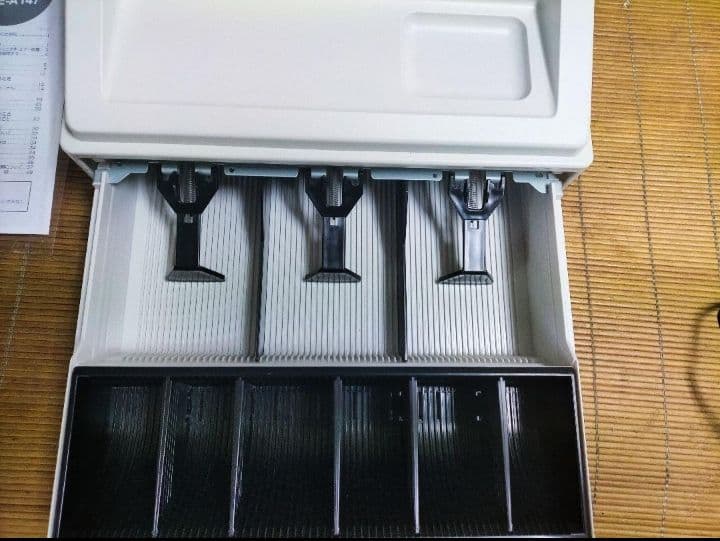 美品シャープレジスター　XE-A147　PC連携　630044