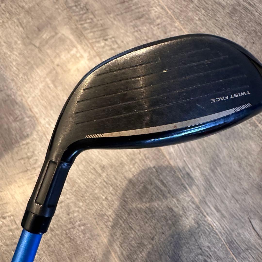 ステルス 3W 5W セット SPEEDER NX 40-R