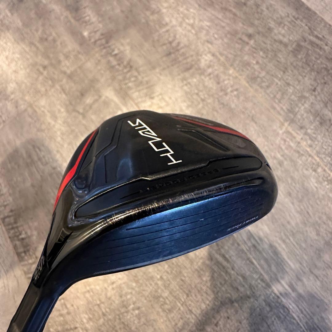 ステルス 3W 5W セット SPEEDER NX 40-R