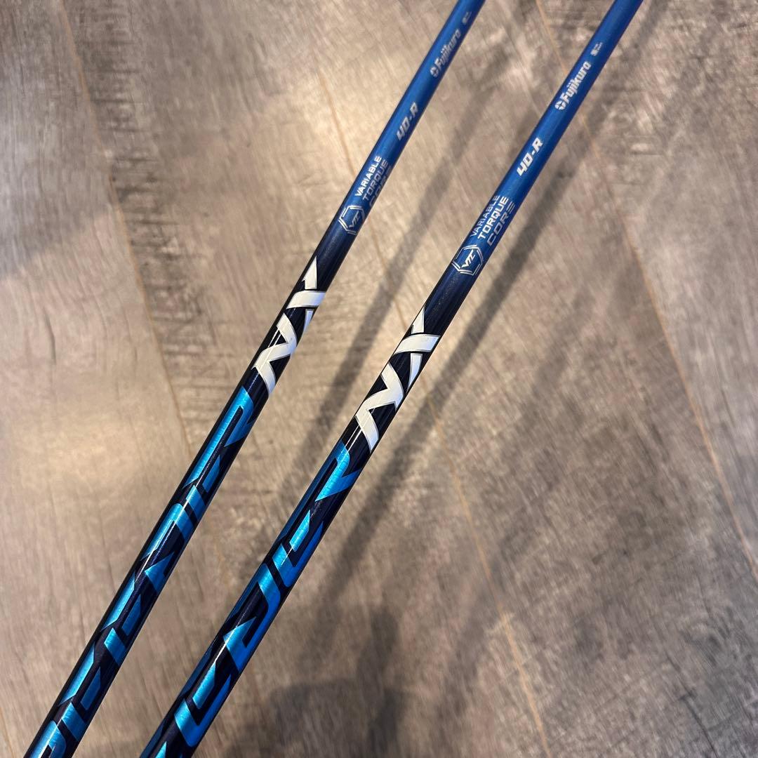 ステルス 3W 5W セット SPEEDER NX 40-R