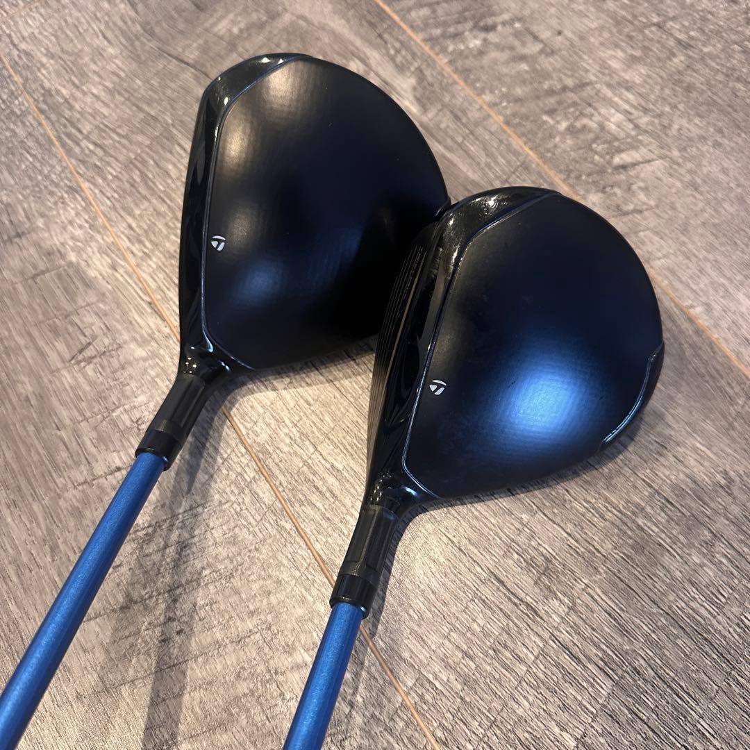 ステルス 3W 5W セット SPEEDER NX 40-R